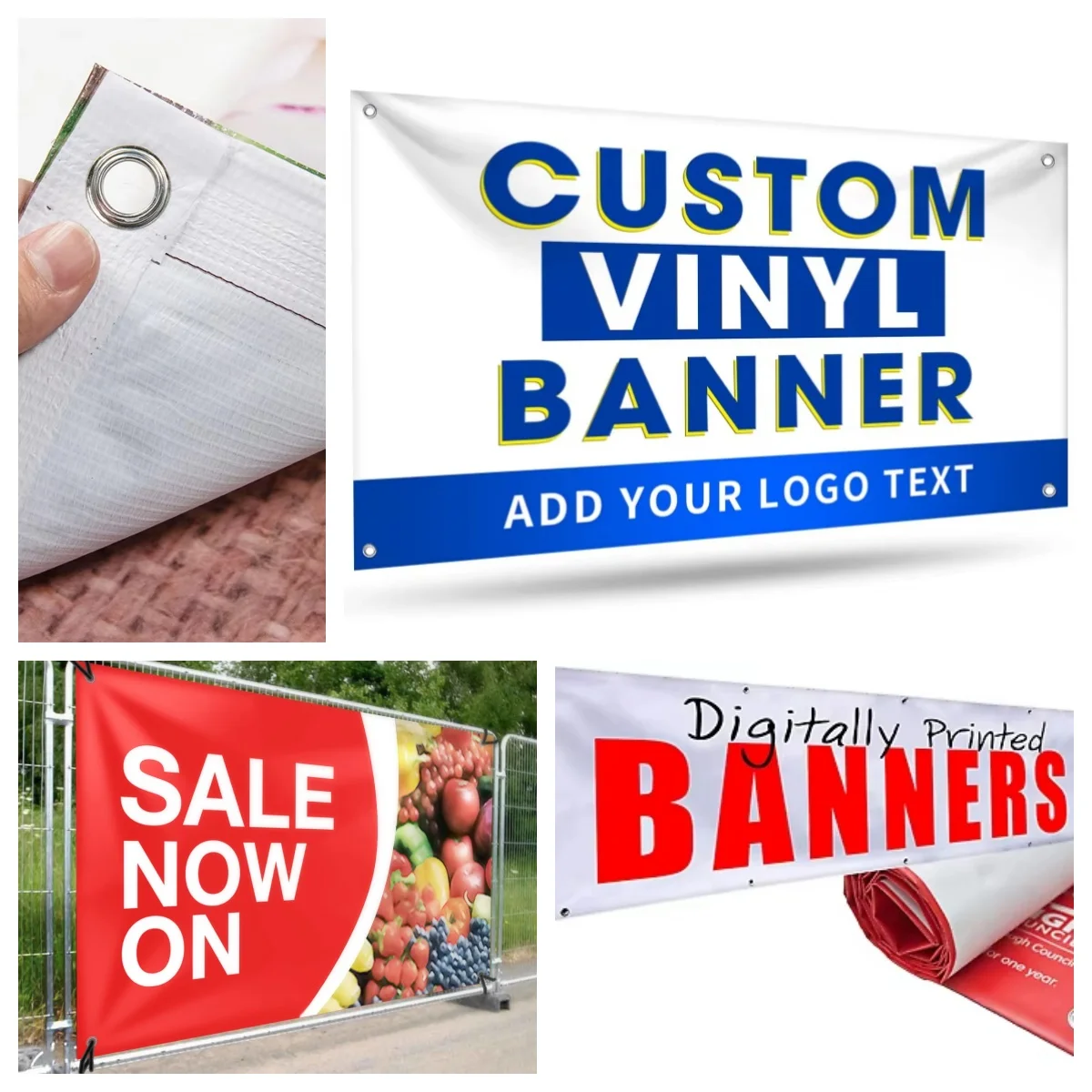 QFB индивидуальный персонализированный DIY печатный полноцветный рекламный