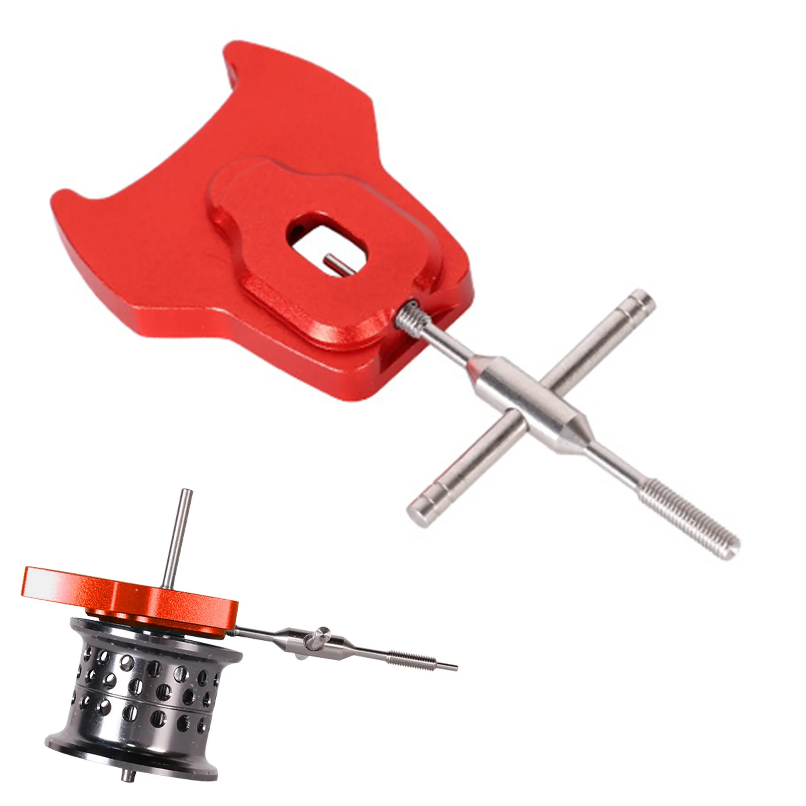 Reel Bearing Pin Remover Spool Bearing Pin Remover Spool Bearing Pin Remover For Removing The Conventional Reel Cup