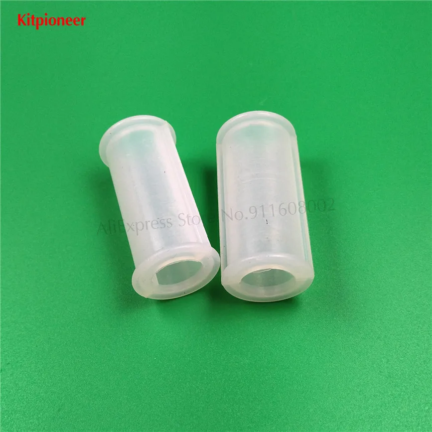 

2 Pieces Valve Sealing Sleeve Tube Ring New Spare Parts For MQL Soft Serve Ice Cream Machine Fittings Replacements Length 5.4cm
