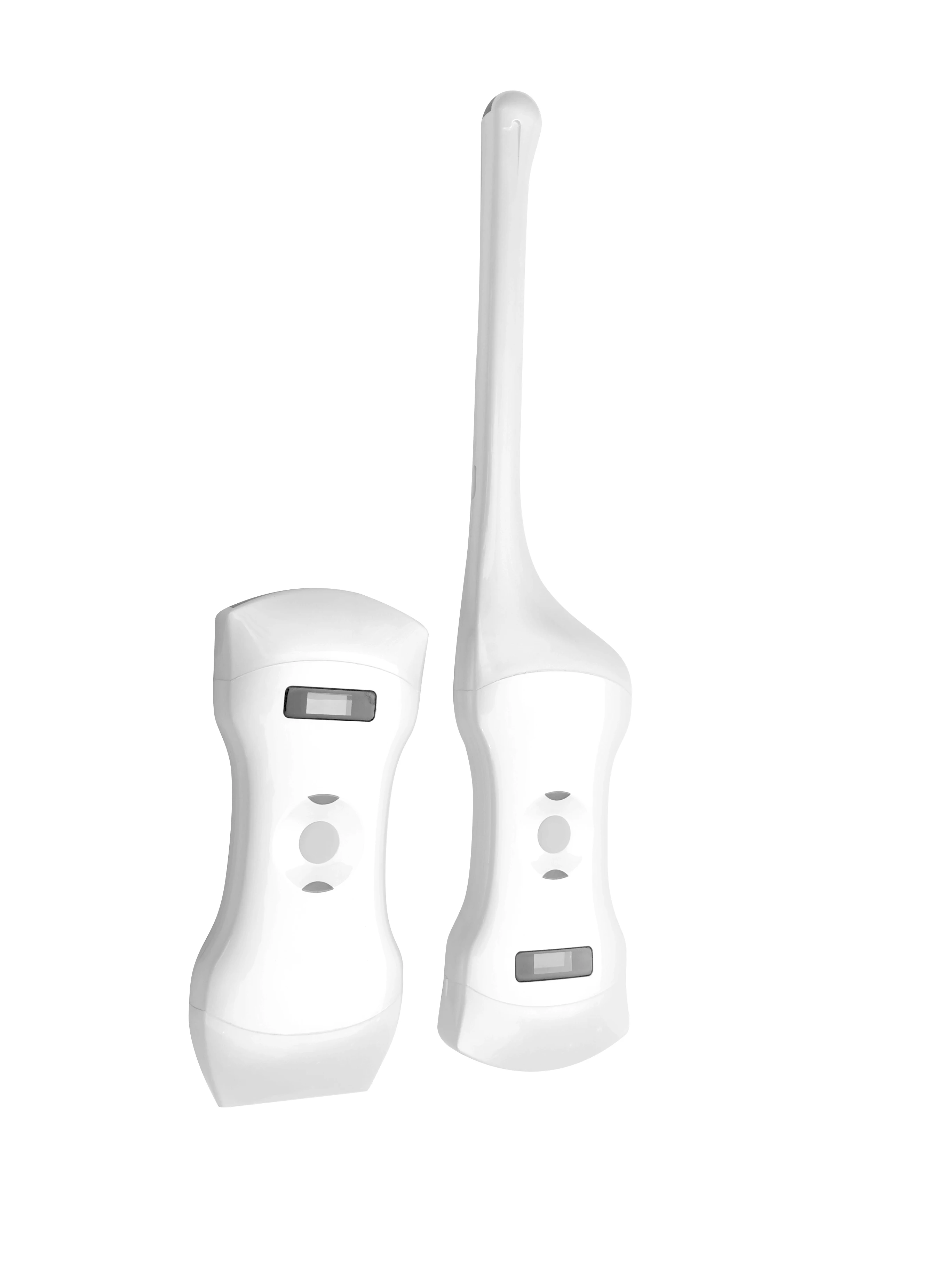 

Handheld Potable Phased Array Cardiac, Linear, Transvaginal & Convex 3 in 1 Color Doppler Ultrasound Scanner