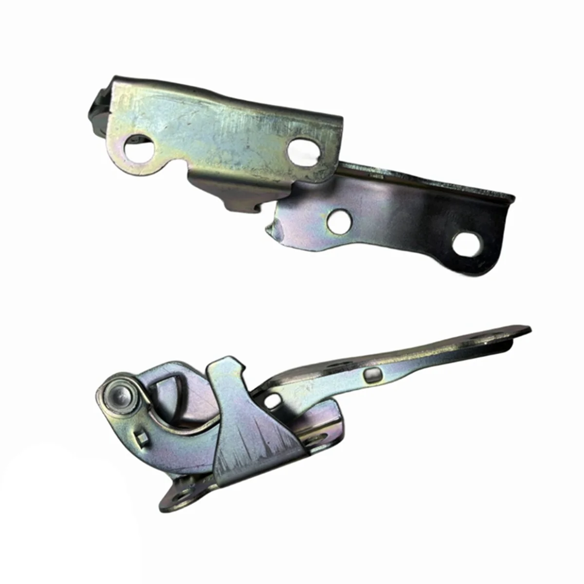 1 пара шарниров капота и пассажирской стороны 79110-2E000 79120-2E000 для Hyundai Tucson (JM) 2004-2010