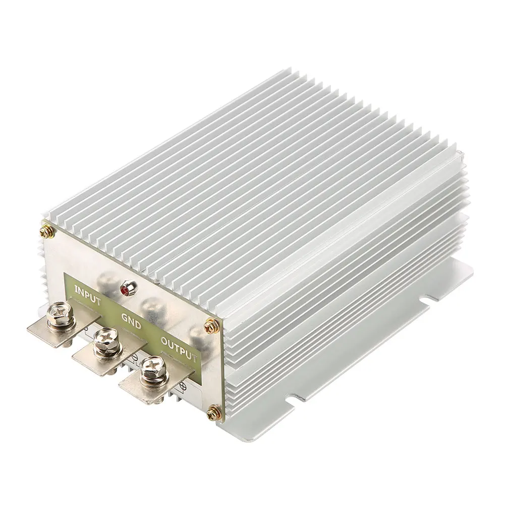 

24V to 12V 60A Non-Isolated DC Buck Converter High Power Step-Down Power Supply 720W Buck