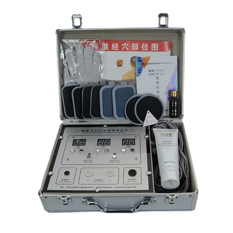 

Multi-function dds bioelectrical therapy machine body analyzer price for sale