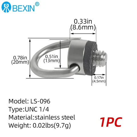 Винтовое крепление для камеры Dslr 1/4