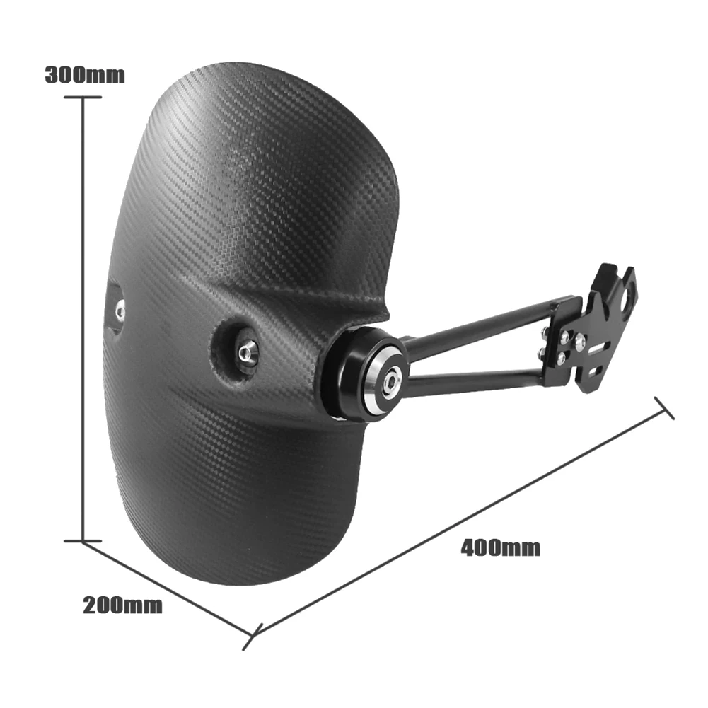 Для CRF1000L Africa Twin/CRF 1000 L 2016-2019 мотоциклетное заднее крыло брызговик для колес Hugger