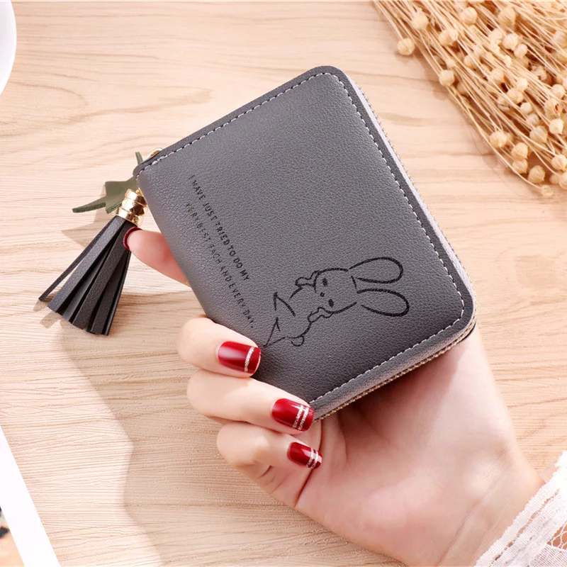 Rabbit wallet. Rabbit wallet