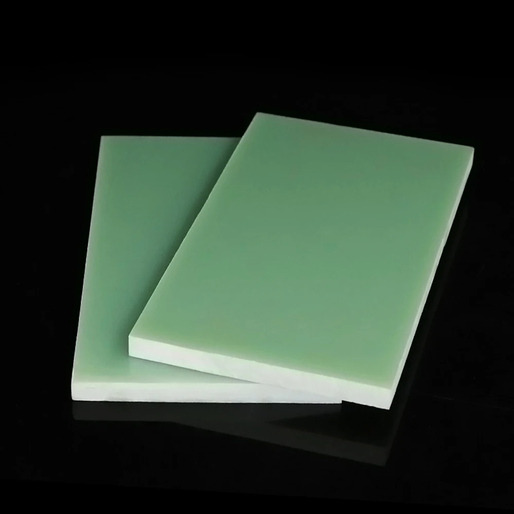 

1/1.5/2/3/4/5/6/8/10/12/15/20mm FR4 Fiberglass Sheet Water-Green Epoxy Plates 3240 FR-4 Epoxy Resin Board Glass Fibre 3D CNC