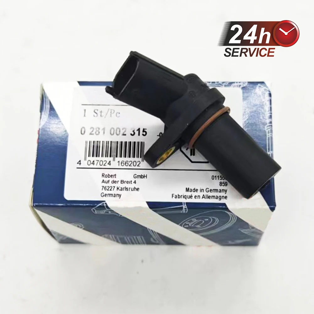 

0281002315 Car Crankshaft Position Sensor for Renault Trucks Kerax Midlum Premium Volvo FH FL FM With original packaging box