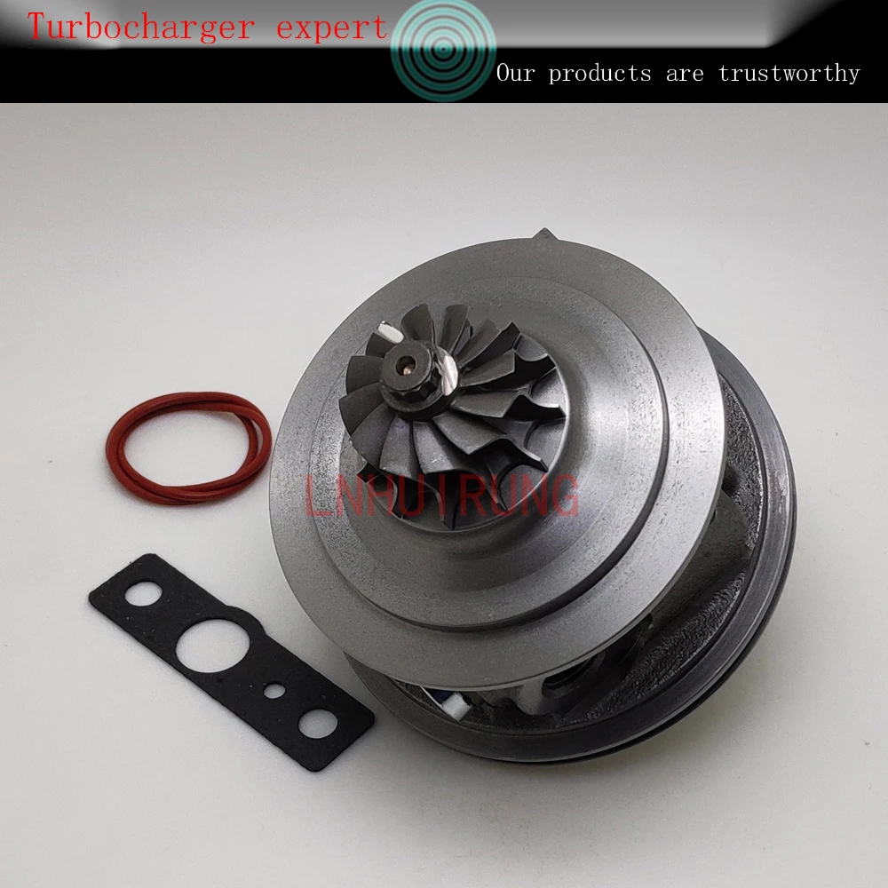 Турбина GT1238S 727211 A 1600760999 Картридж турбокомпрессора chra для Smart Fortwo Roadster 0 7 MC01 M160-1 700cc