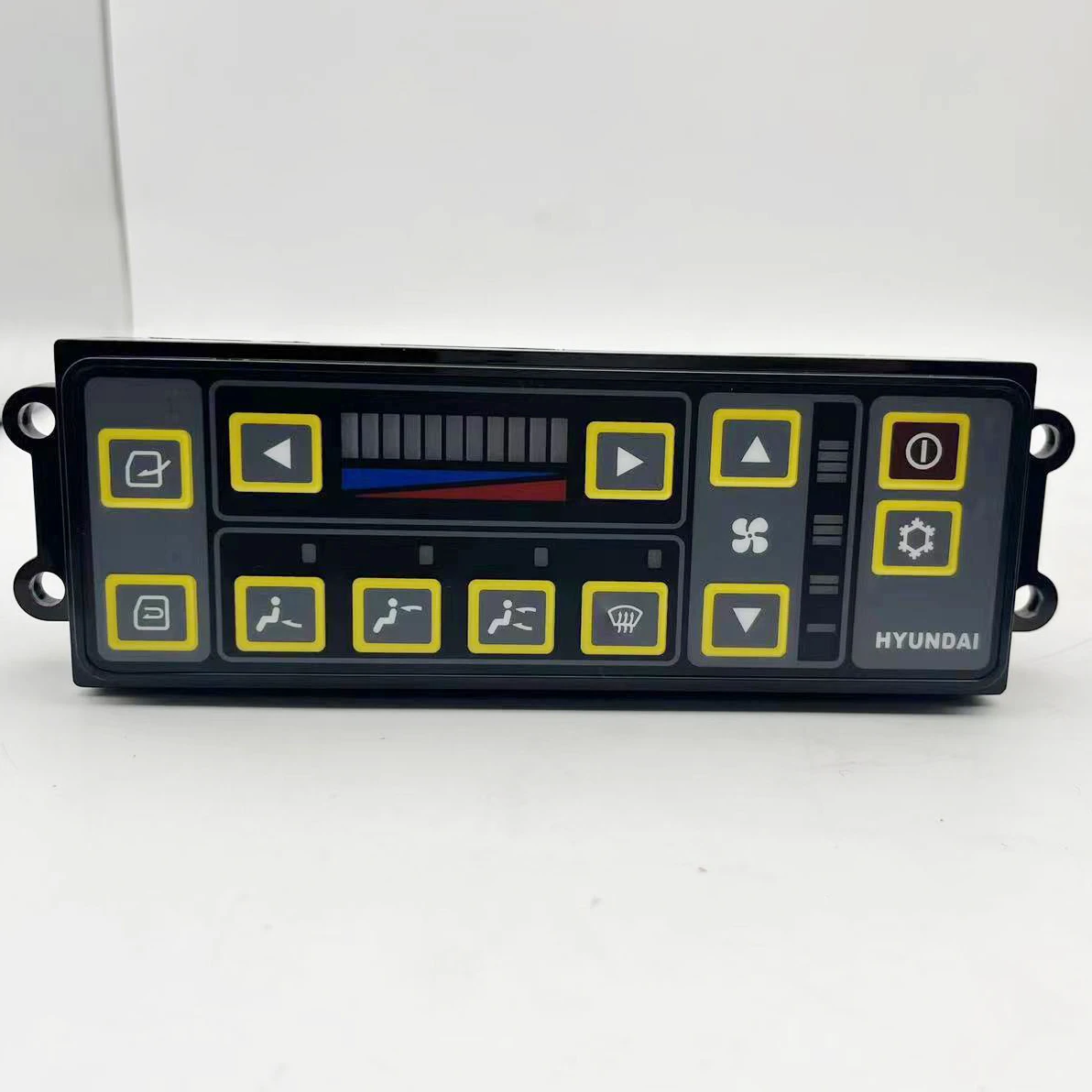 

11N6-90031 экскаватор AC A/C панель контроллера управления кондиционированием воздуха для Hyundai Φ 215-7 Φ 200-7