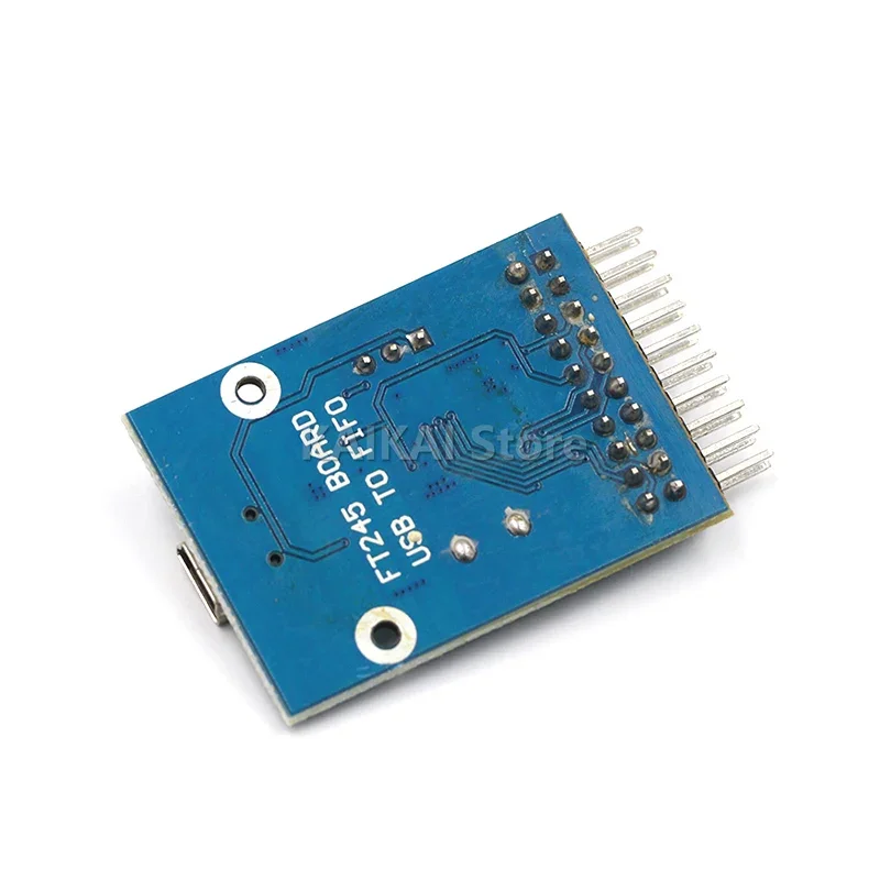 USB-модуль FT245 FT245R FT245RL Комплект платы разработки USB-связи USB TO Parallel FIFO НОВЫЙ