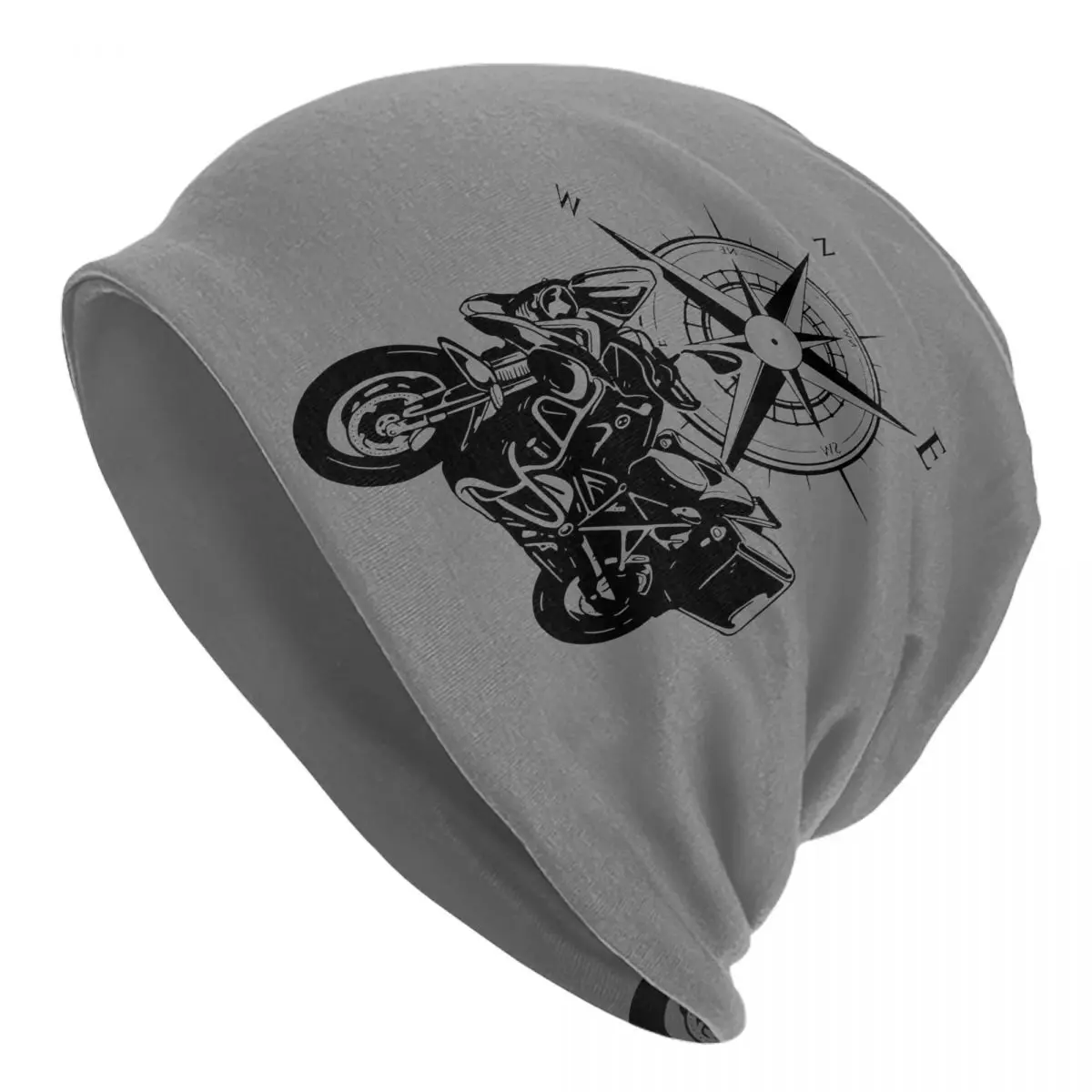 

Приключения мотоцикл GS R1200 головные уборы вязаная шапка осень зима уличные шапочки облегающие шапки головной убор унисекс теплые двойные шапки