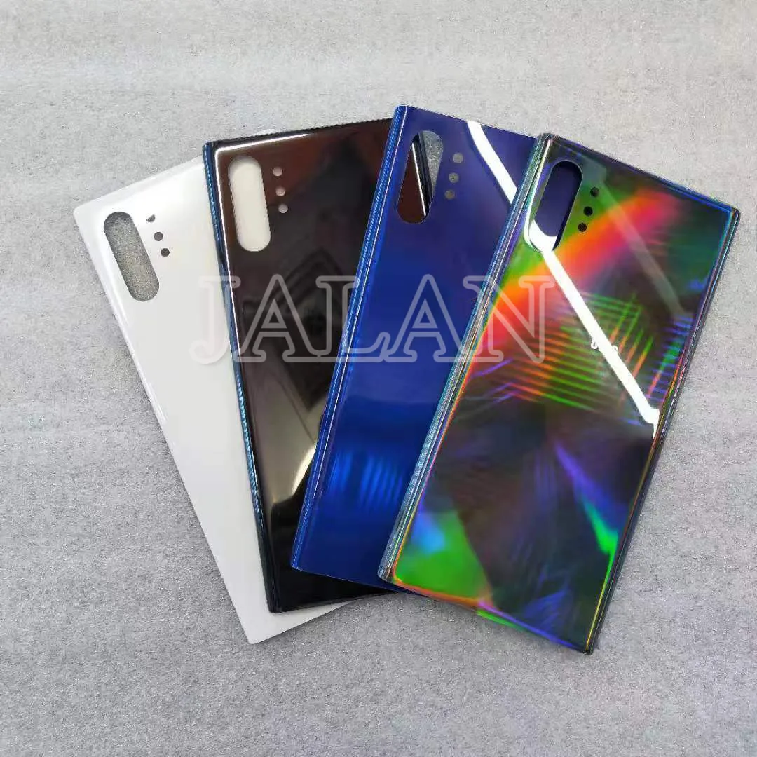 

1 шт., задняя крышка для Samsung Note10 Note10 + N970 N975
