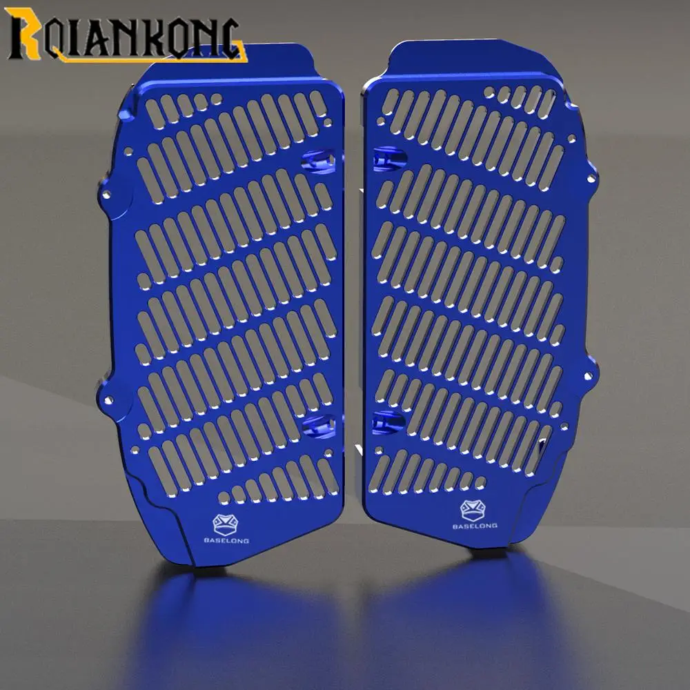 

NEW FOR HUSQVARAN FE 250 350 450 501 2017-2021 2022 2023 Radiator Guard Cover Protection FE 250-501 Motorcross Bike Accessories