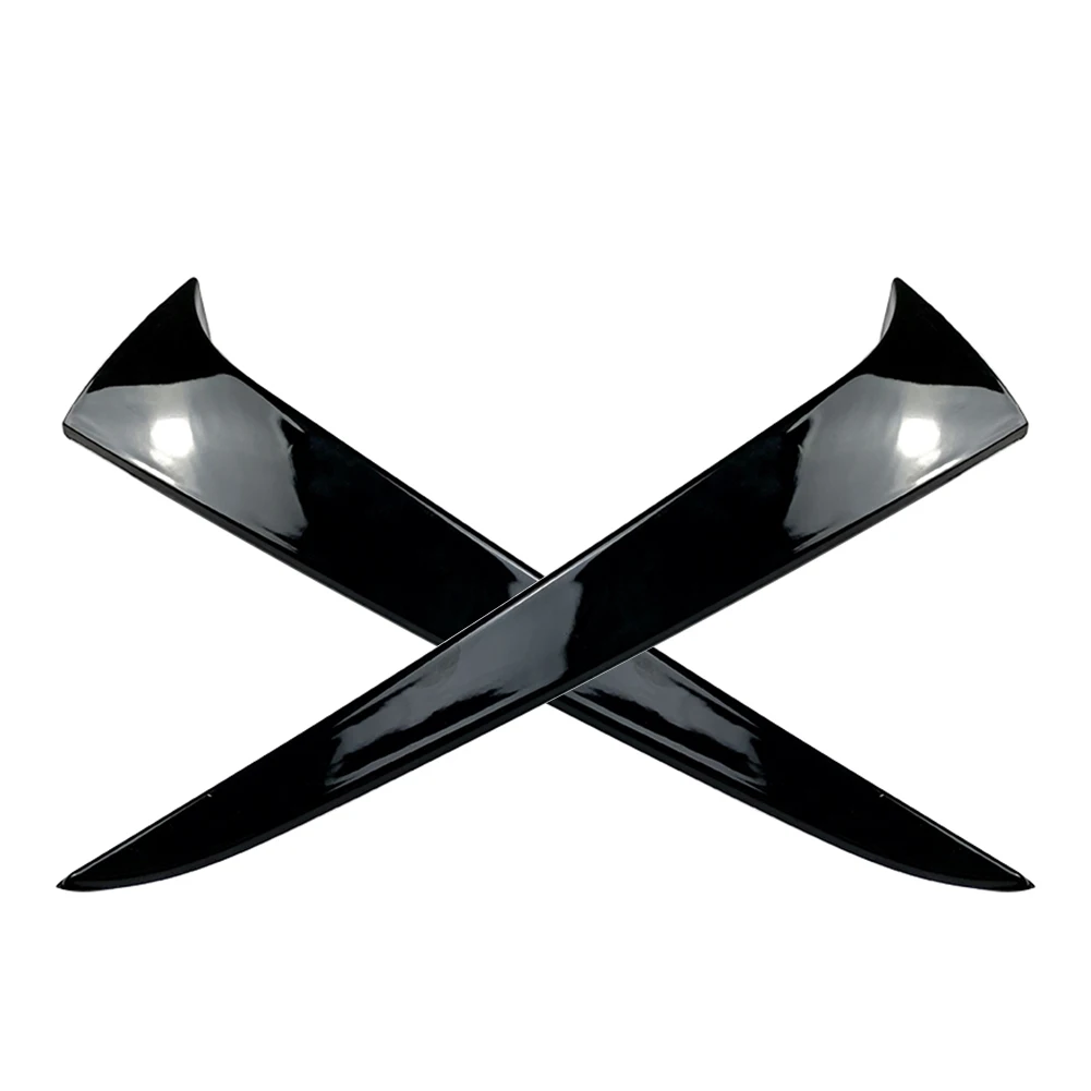 Для Skoda Kamiq спойлер на заднее окно боковое крыло накладка из АБС-пластика