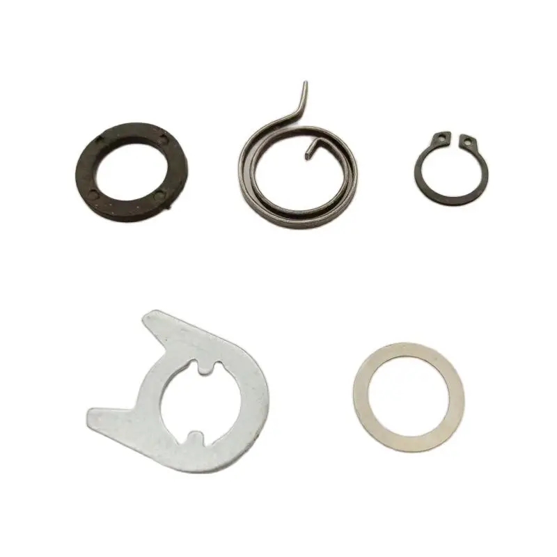 

Door Handle Springs Replacement 2 Turn Lever Latch Internal Coil Repair Kit