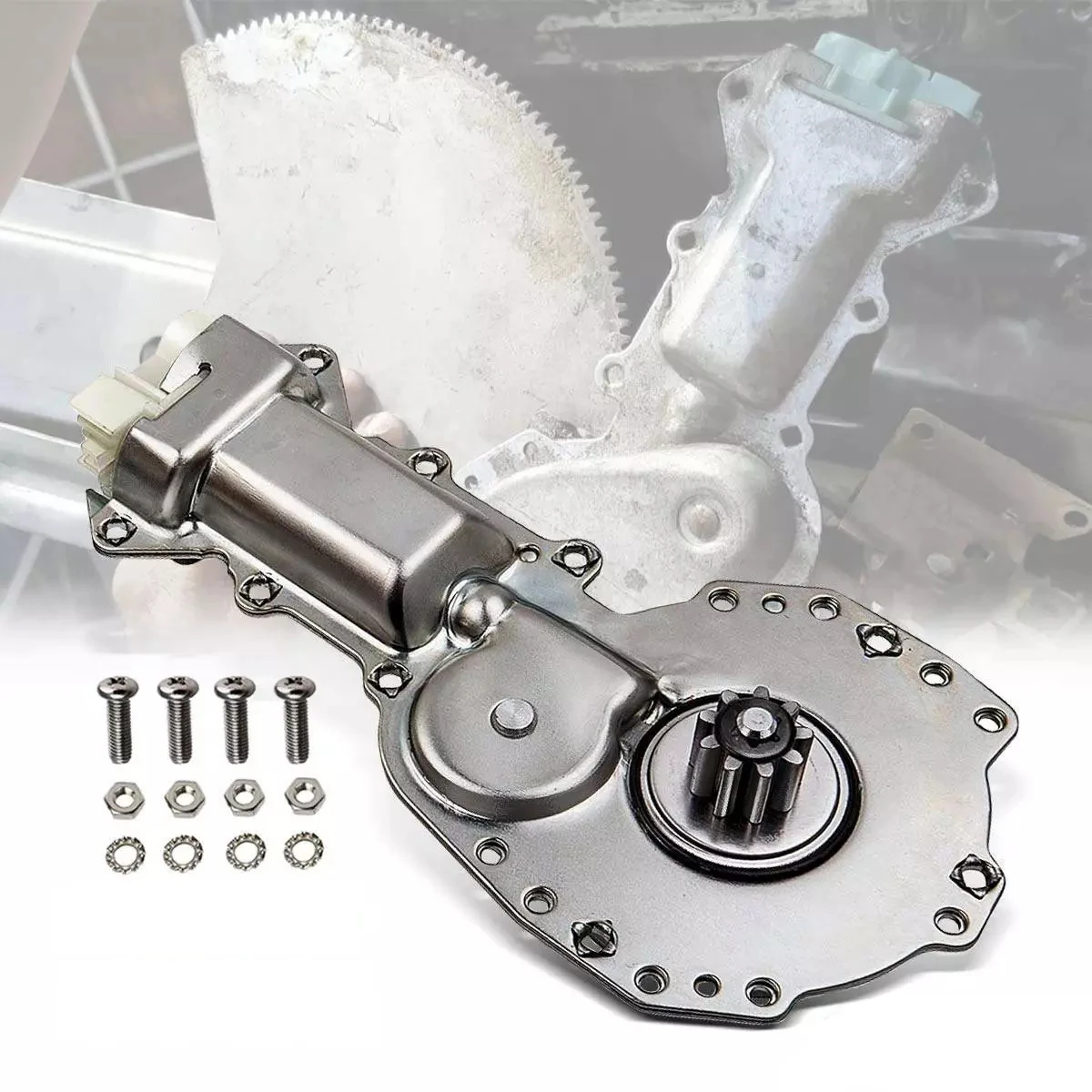 Мотор подъема оконного стекла с 9 зубьями 88960088 742-101 для Chevy Astro Camaro Pontiac Firebird Safari