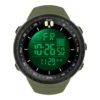 Sport Electronic LED Watch For Men - 50M 6