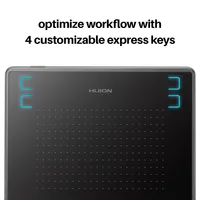 Графический планшет HUION H430P за 1866 руб с монетками в моб.приложении#3