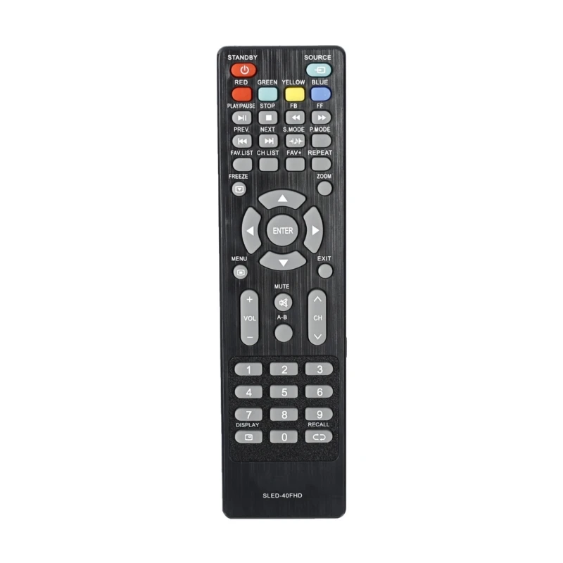 

Пульт ДУ SLED-40FHD для телевизора SANSUI SLED-40FHD Пульт 87HC