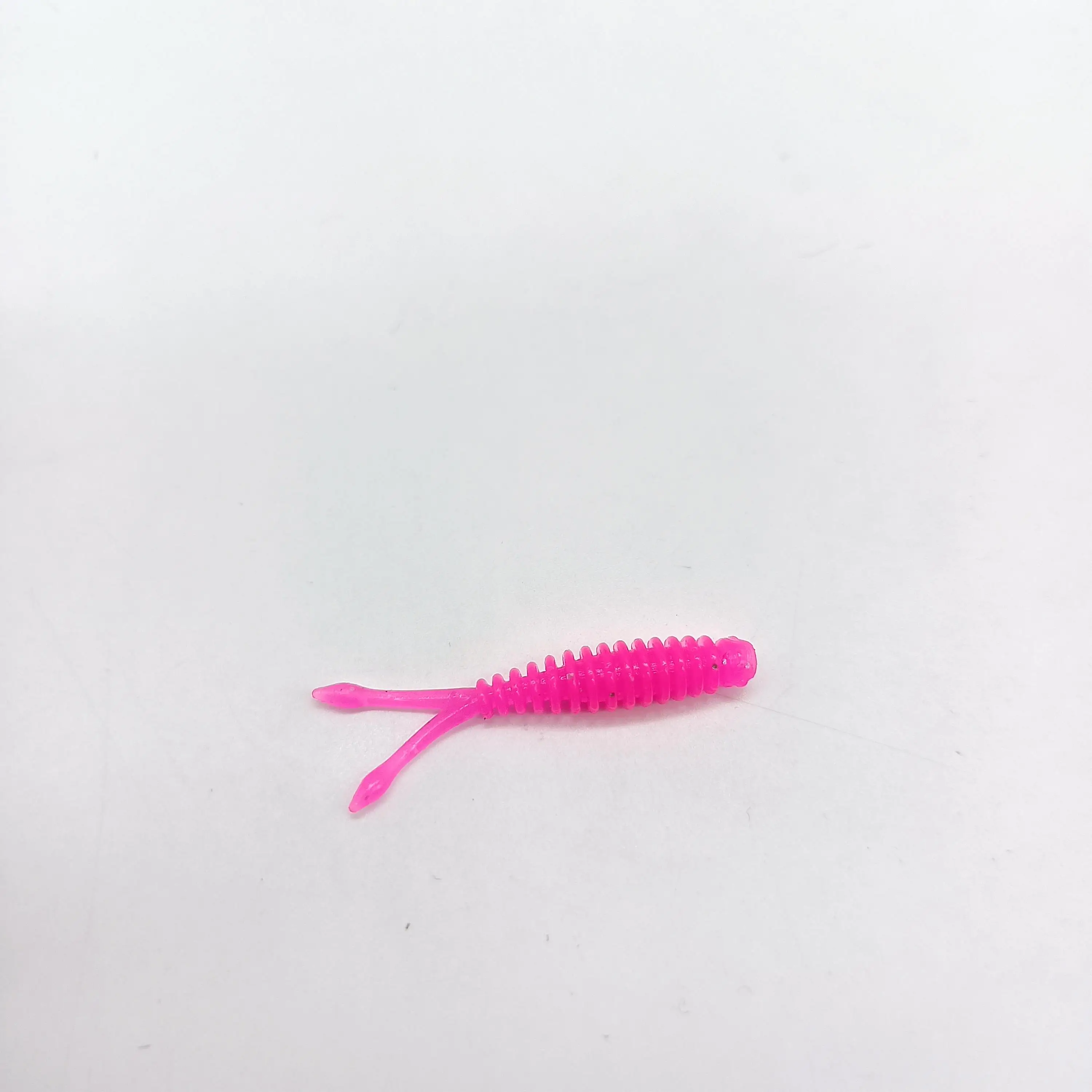 DUODUOYU 10 шт. ТПЭ плавающая мини Ajing мягкая рыболовная приманка 0 27 г/35 мм мягкий червь