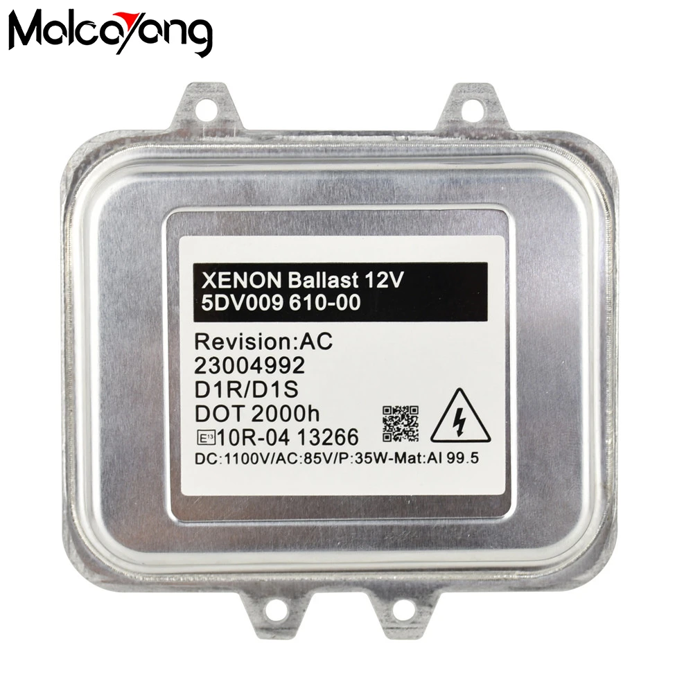 

NEW 5DV 009 610-00 5DV009610-00 5DV00961000 Xenon Ballast 610 00 D1S D1R ECU For Skoda Octavia For BMW X5 X6 7PP941597A