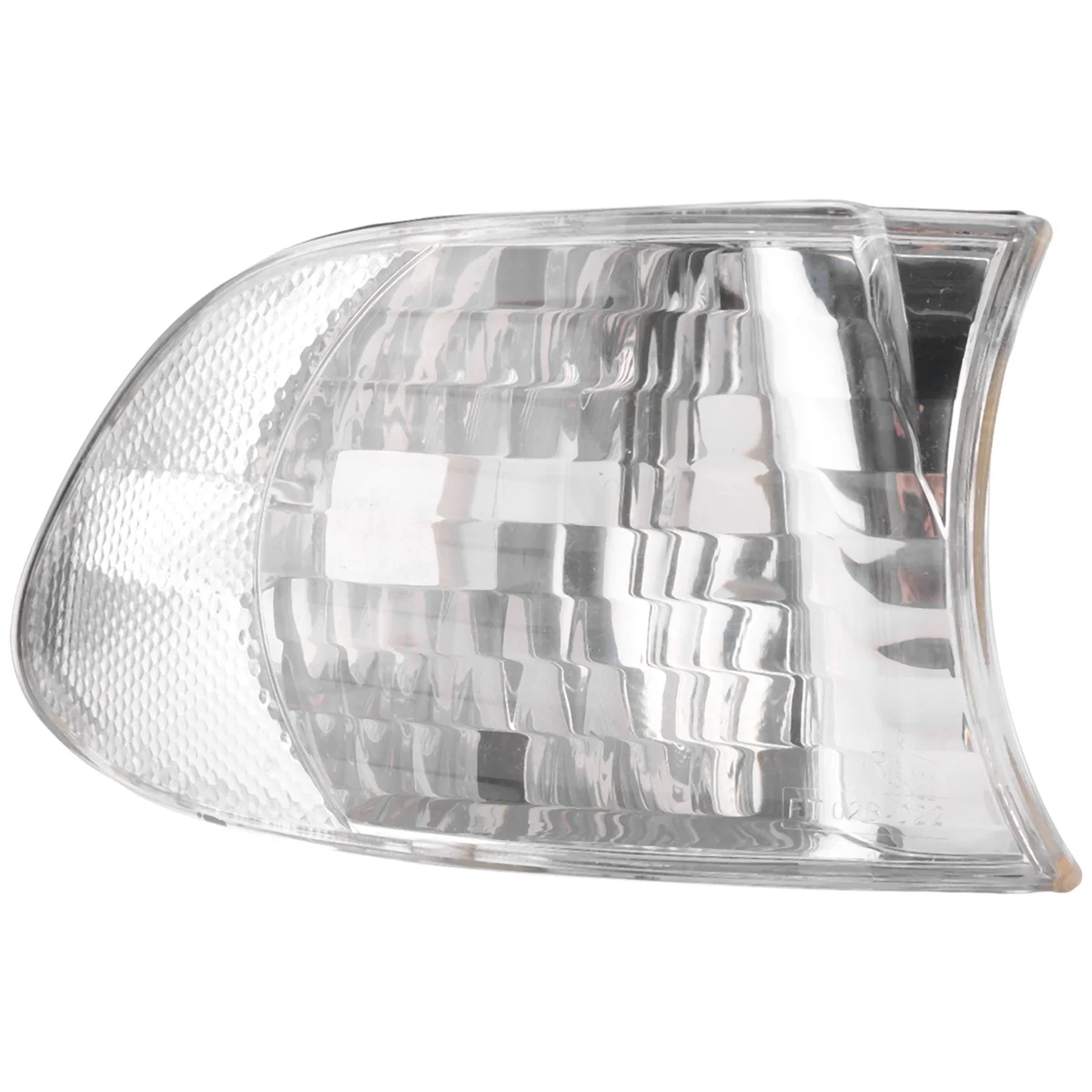 1 пара линз прозрачные угловые фонари парковочные для BMW 7 серии E38 1999-2001 гг. 63138379108