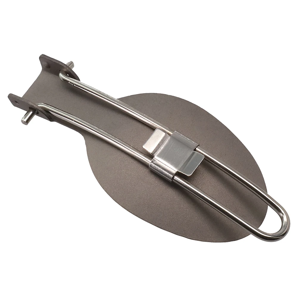 

Spork Fork Folding Spoon Folded Flatware Cookware Corrosion Resistance Fork Outdoor Tableware Spoon Spork Titanium
