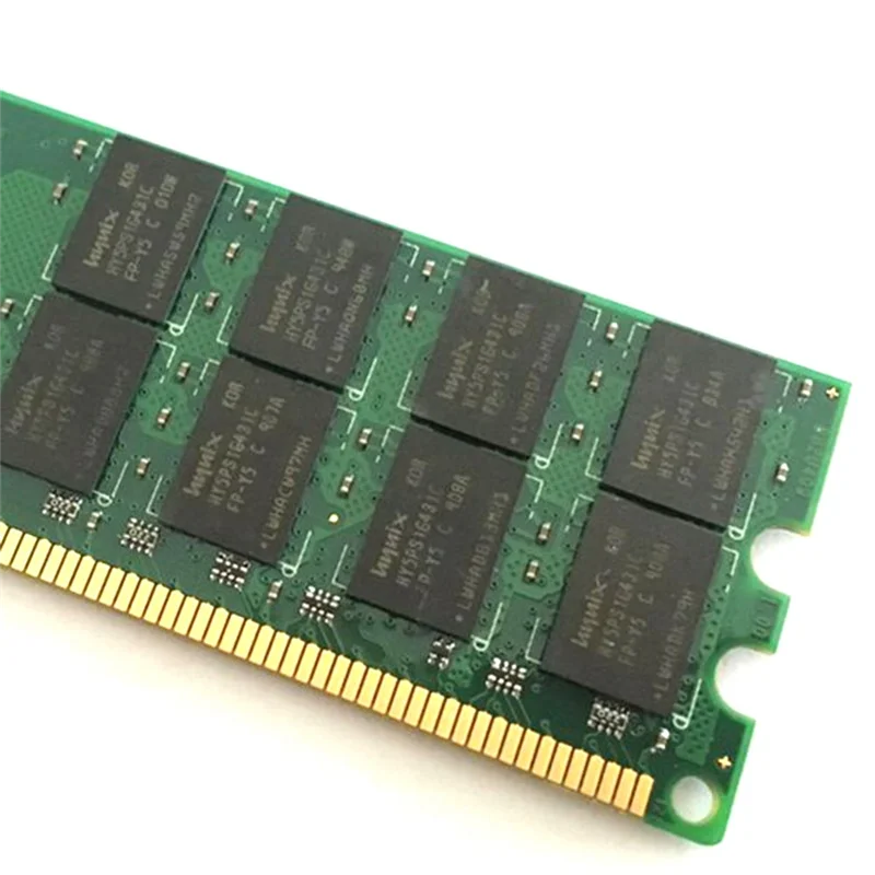Оперативная память DDR2 4 ГБ 800 МГц ОЗУ для настольного компьютера Memoria PC2-6400 240 Pin DIMM