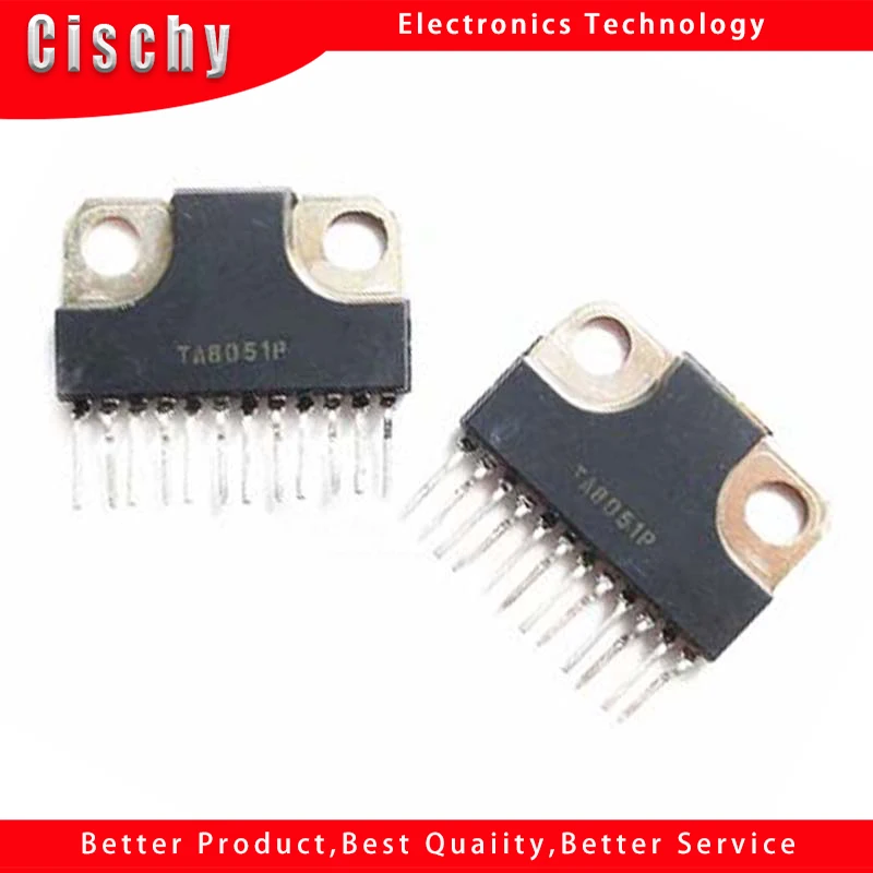 

1 шт./лот TA8051P TA8051 ZIP-12 в наличии на складе