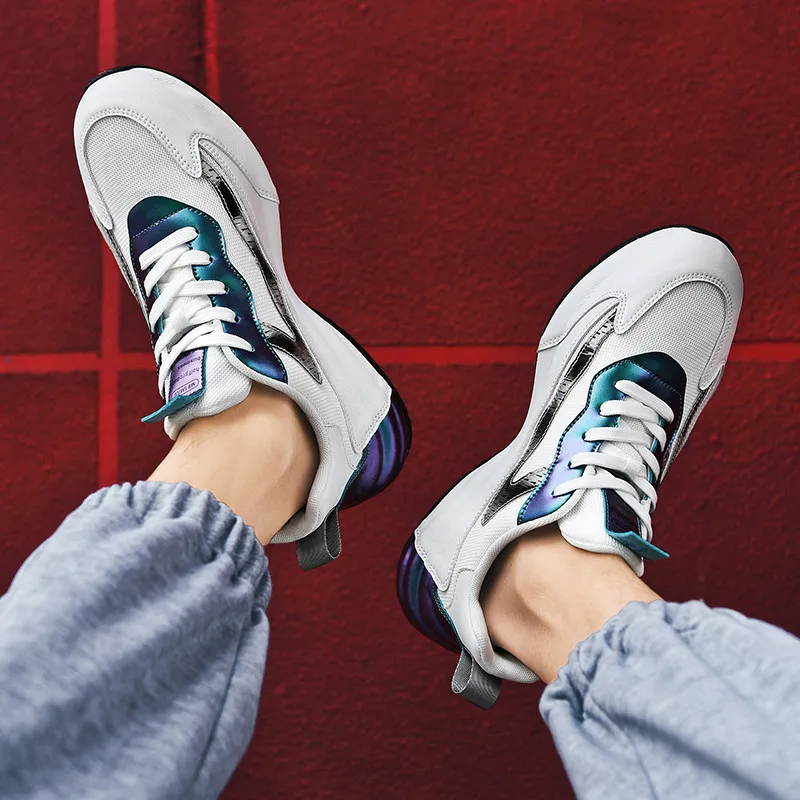 New Type of Golf Shoes for Men and Women Without Nails, Comfortable Golf Sports Shoes, Mesh Breathable Fitness Golf Shoes, 36-45