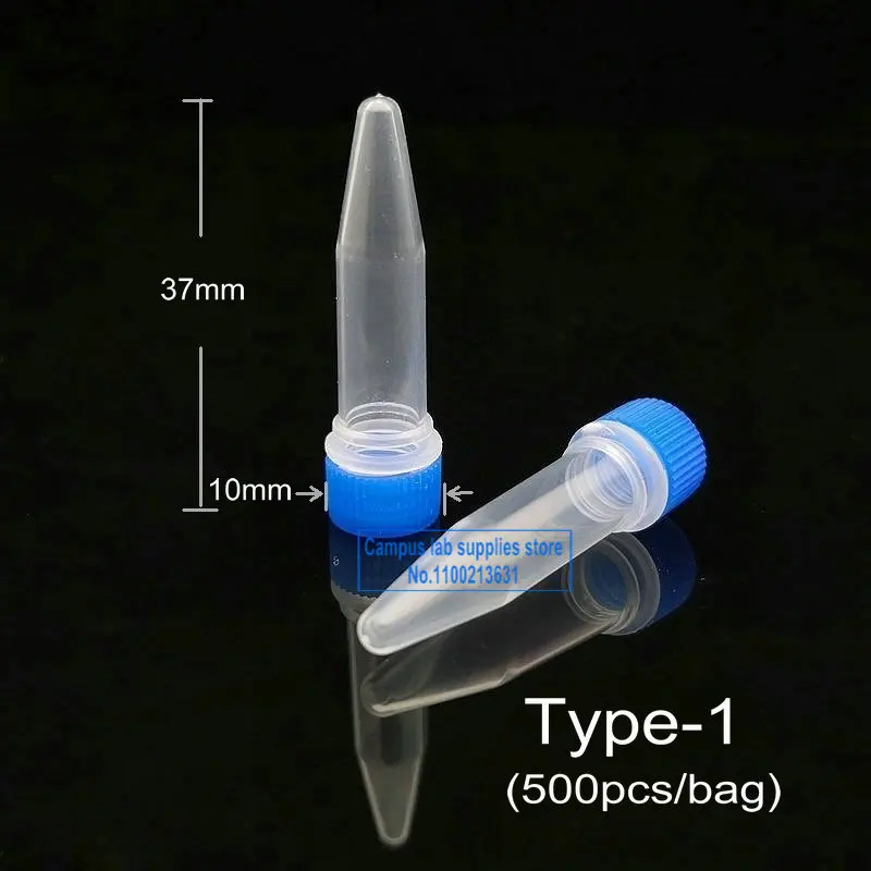 Ceny 500 Sztuk/partia 0.5ml Plastikowa Rurka Do Zamrażania, Laboratorium Cryobial Z żelem Krzemionkowym Uszczelka Fiolki V-bottomed/płaskie Dno Probówki Kup 500 Sztuk/partia 0.5ml Plastikowa Rurka Do Zamrażania, Laboratorium Cryobial Z żelem Krzemionkowym Uszczelka Fiolki V-bottomed/płaskie Dno Probówki