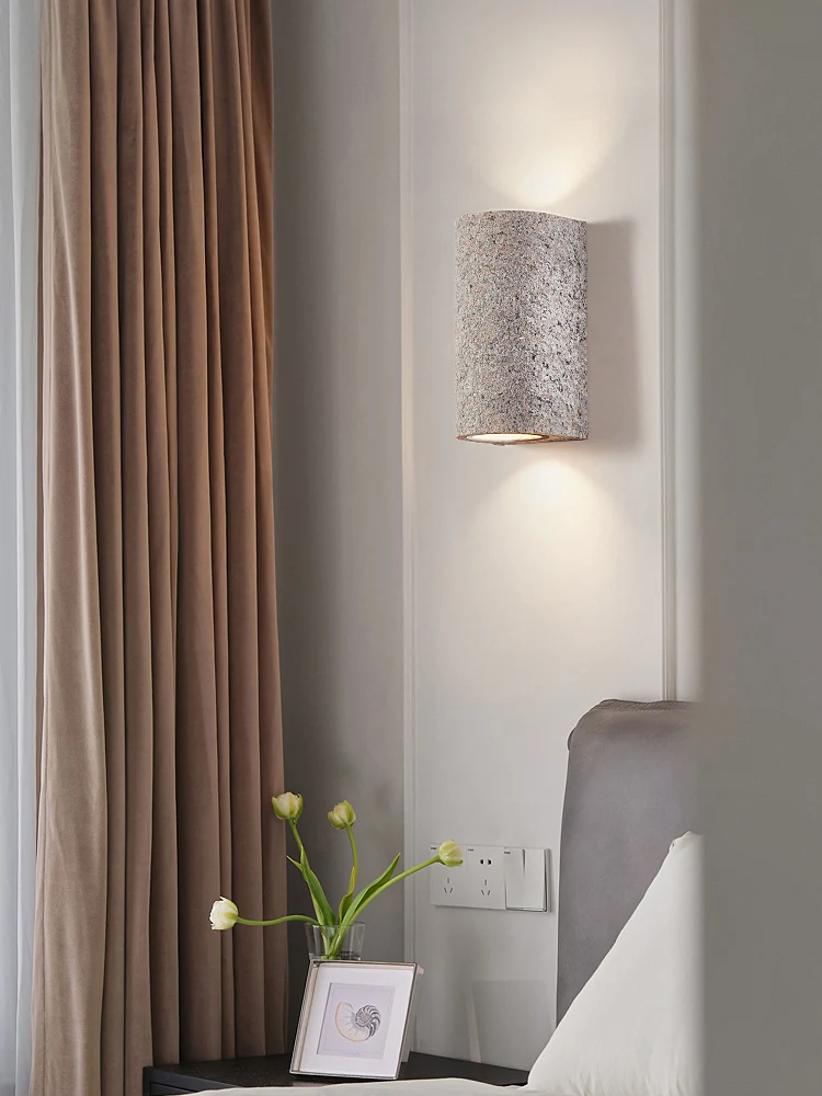 Современная настенная лампа Wabi Sabi фотообои для коридора лестницы гостиной