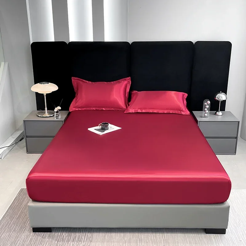 

Водонепроницаемая простыня из ледяного шелка Feng zhong xue