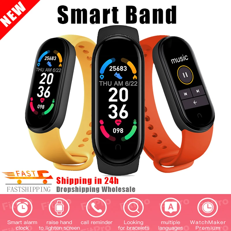 

Новинка 2021, Детские умные часы, рандомные детские часы для мальчиков и девочек, спортивные умные часы Smartband для мужчин и женщин