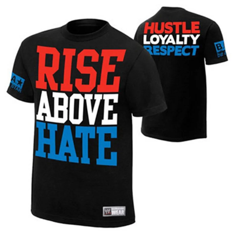 

Men Wrestling Tshirt 2022 New Casual Fitness T-shirts Mens Tees Tops O-Neck Short Sleeve Cotton Print European Size XS-XL