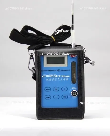 Φ пробоотборник воздуха с низким потоком (индивидуальный воздуха)