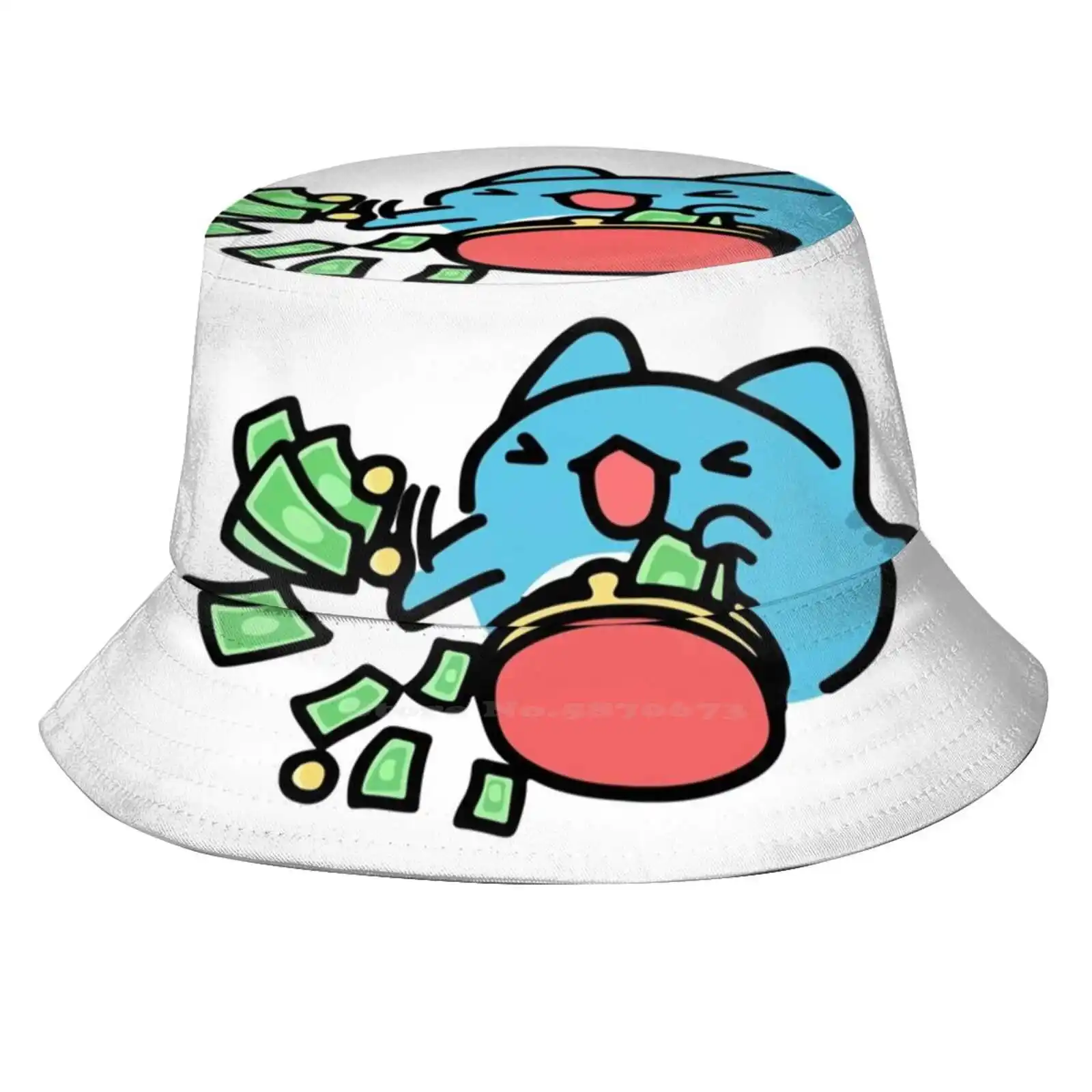 

Комиксная Кошка | Кошачья кошка-жук | Кошка-жук для женщин и мужчин, рыбацкие шляпы-ведра, Кепка-жук, кошка-жук