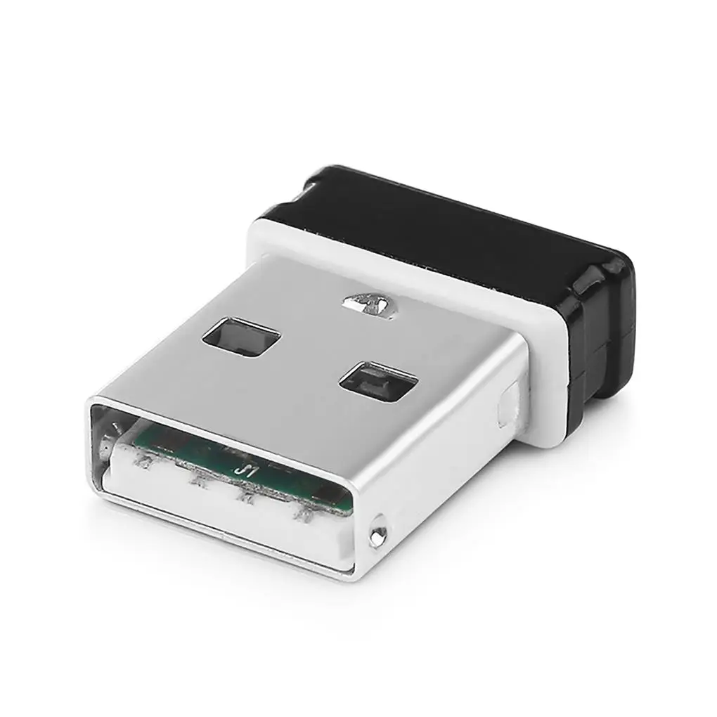 

Wireless 2 4G Receiver Home Office Keyboard Mouse Transmitter PC Fitting