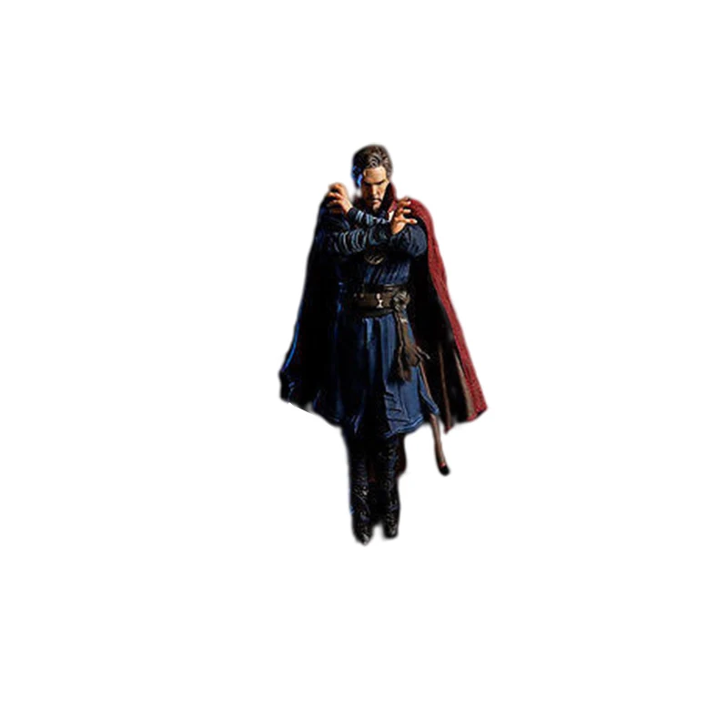 Doctor Strange Avengers Figma Movie Model Collection Toy Gift