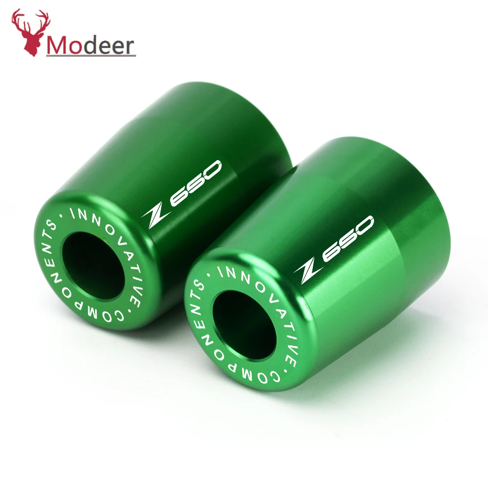 

Заглушки для руля мотоцикла KAWASAKI Z400 Z750 Z800 Z900 Z900RS Z1000 Z1000SX