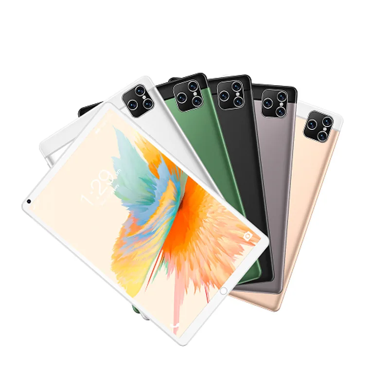 

Teclast P20S 8-дюймовый планшет с восьмиядерным процессором MTK P22, ОЗУ 4 Гб, ПЗУ 64 ГБ, Android 12