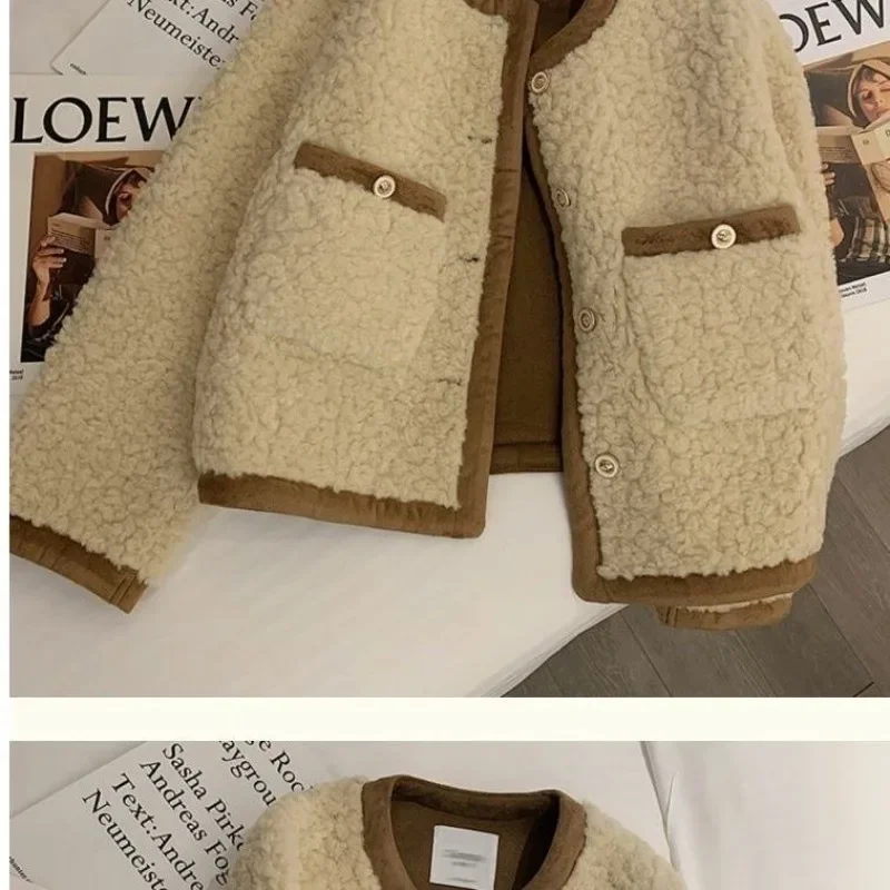 Рисунок 6 - Женская Укороченная шуба из шерсти