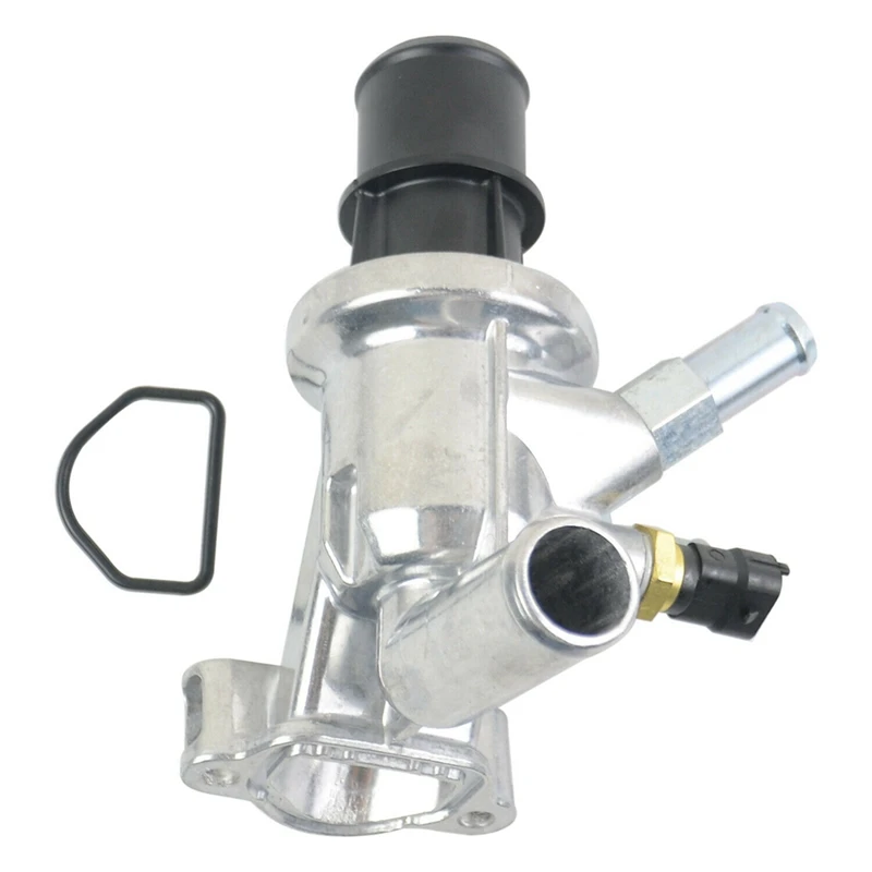 68028074AA Car Thermostat For Dodge Nitro Jeep Cherokee Liberty 07-09 2.8 CRD Replacement Parts 1 Piece