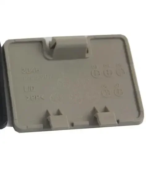 

1 черная или бежевая задняя дверная доска Aliex для Pajero V90, чехол для инструментов Montero V80, декоративная крышка для Outlander GF GG MN151907YA