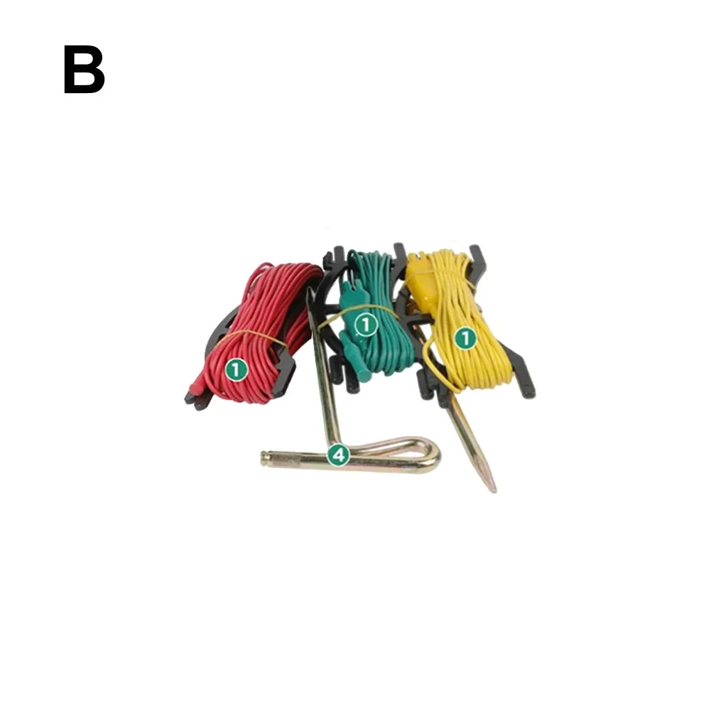 Удобный и эффективный анализ сопротивления заземления с цифровым мегаомметром