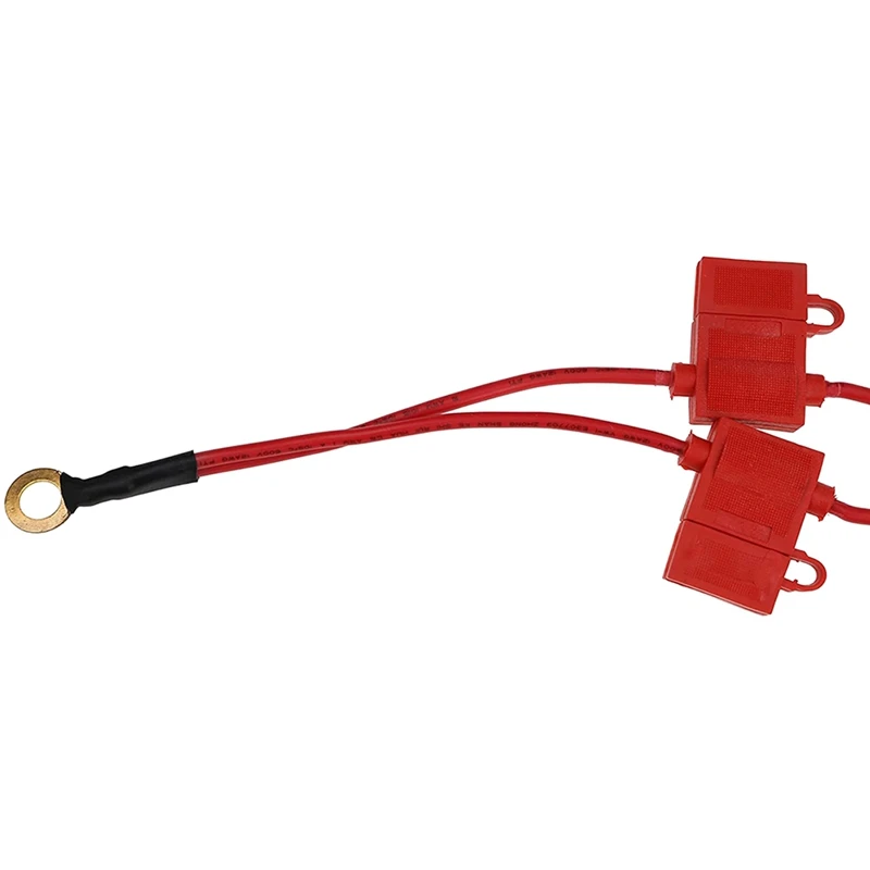 Электрический ЭБУ контроль двойной вентилятор обновление проводки соединитель