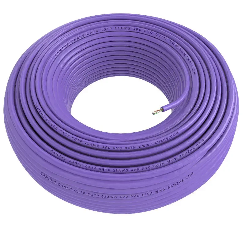 Комплект SAMZHE Cat 5E для украшения дома