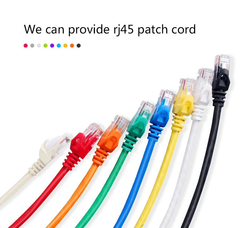 

Delosmart fiber optic cable hsyz-5e 4x2x0.450 data cable FTTH cable