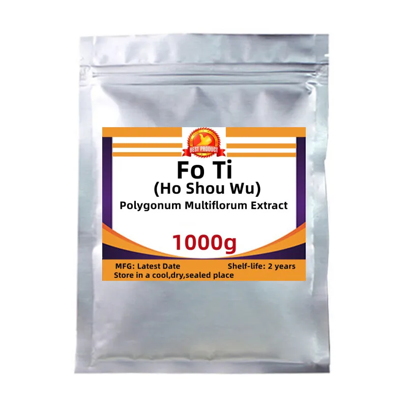 

50-1000g Φ (Ho Shou Wu), бесплатная доставка